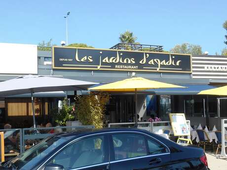 Les Jardins d'Agadir