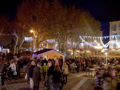 Apéro Concert - Marché de Noël