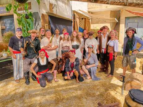 Les journées pirates !