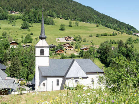 Eglise de Seytroux