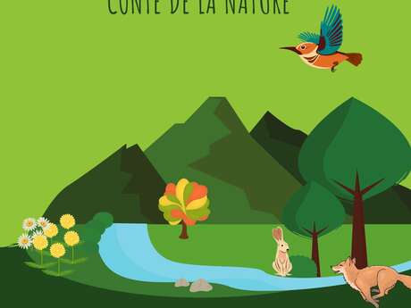 Le réveil du printemps - Conte de la nature