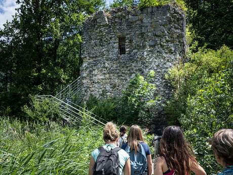 Tour de Beauvivier