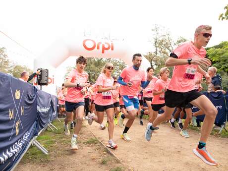 Urban Trail Mandelieu 2026