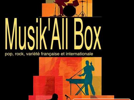 Musique et Expression en Ville - Concert Musik'All Box