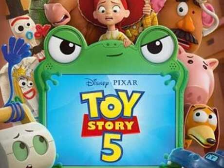Kino: Toy Story 5