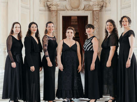 Concert - Chants de Méditerrannée