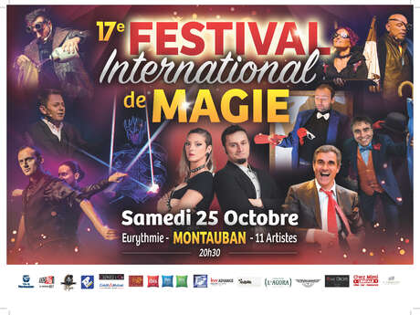 Festival Internacional de Magia - 17ª edición