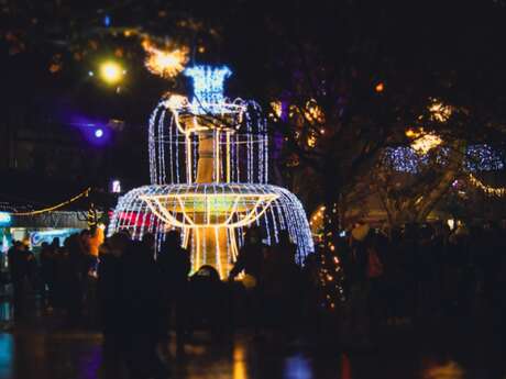 Vaison Danses fête Noël
