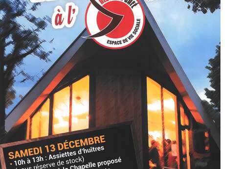 Un Week end à l'Alouette Café