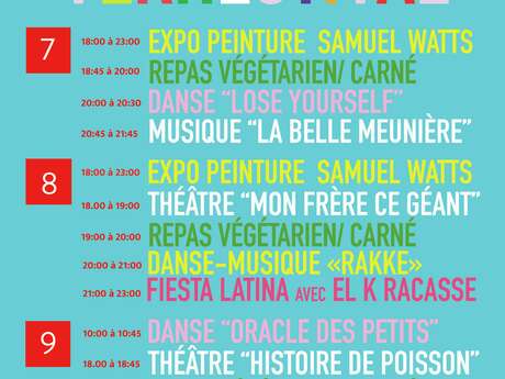 Le Vernestival