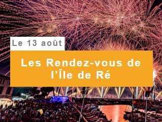 Die treffen auf der Ile de Ré