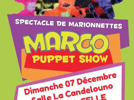 Spectacle de marionnettes
