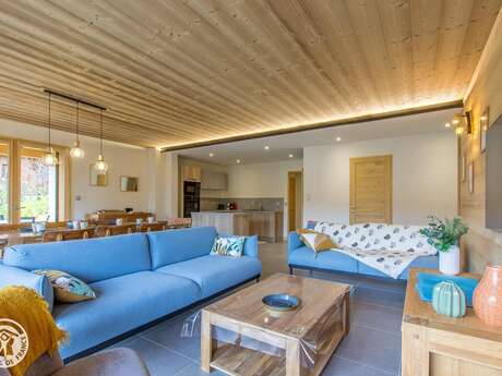 Chalet Soline - La Glière