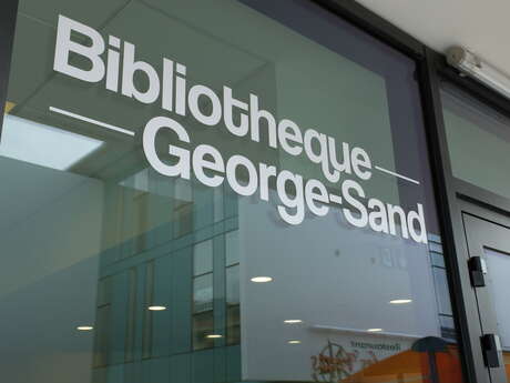 Bibliothèque George Sand