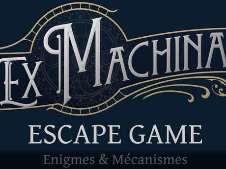 Ex machina : Escape Game