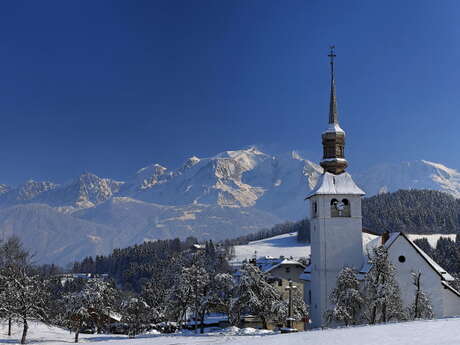 Boucle du village - sentier pédestre