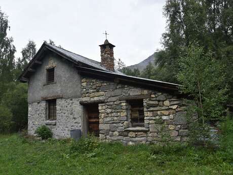 Guided visit of the Mill of Villar d'Arène