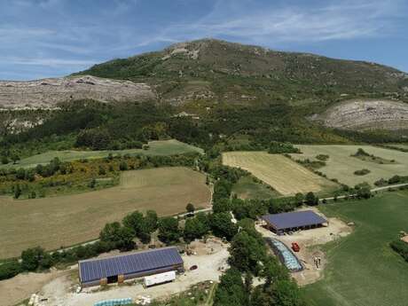 Ferme des églantines