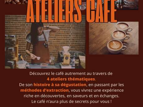 Ateliers découverte café