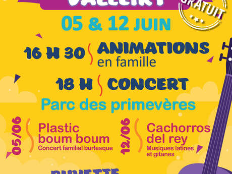 Les vendredis de Valleiry