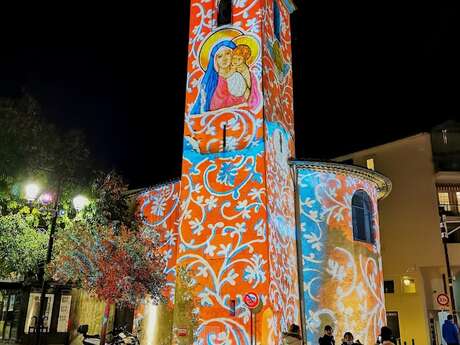 Chapelle de la Miséricorde