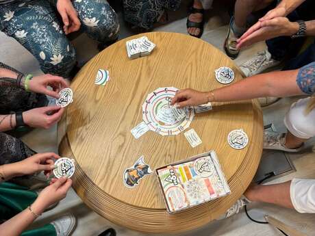 Soirée Jeux de société