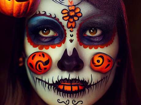 Halloween aux Remparts