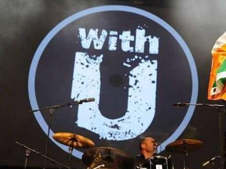 WITH U – TRIBUTE U2
