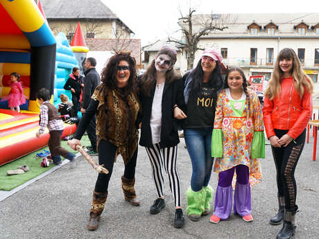 Carnaval de Selonnet