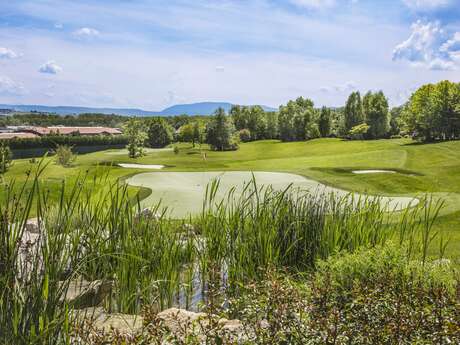 Golf du Jiva Hill