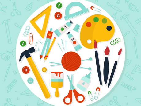 Atelier créatif pour enfants