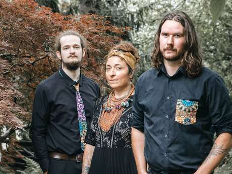 Concert -Luna Nova Trio