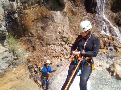 Canyon de la Blache intégral