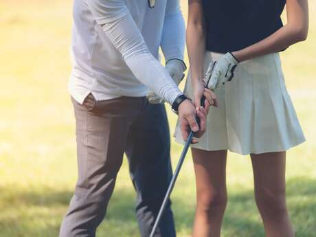 Ateliers Golf Découverte