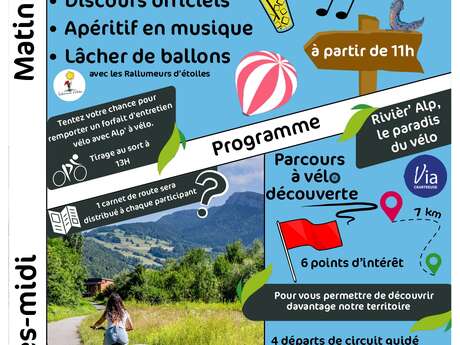 Rivièr'Alp fête ses 10 ans