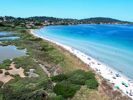 Plage de l'Almanarre