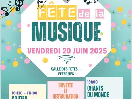 Fête de la musique