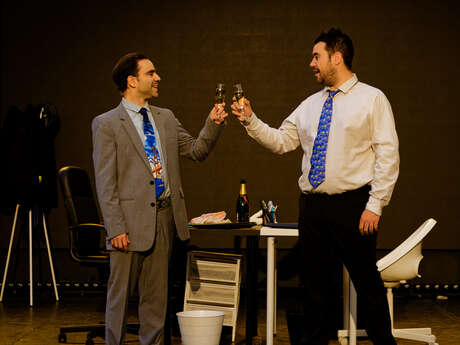 Teatro - Comedia - Tie Club