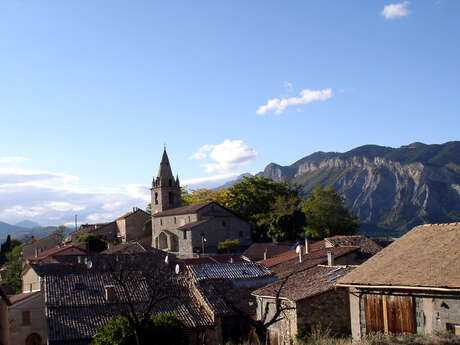 Mairie de Claret