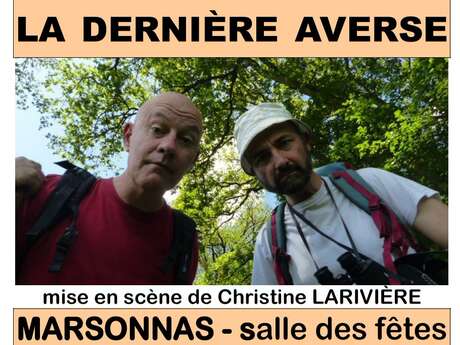 Soirée Théâtre Les Pt'its Cons de la Dernière Averse par la Cie Les Désordinaires