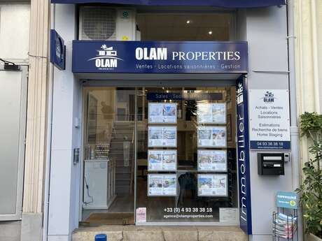 Agence Olam Properties