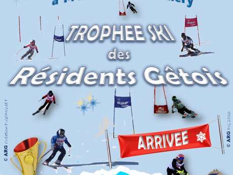 Trophée ski des résidents gêtois