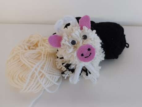 Atelier : Il était une vache