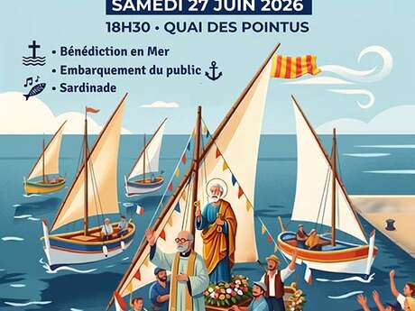 Fête de la Saint Pierre