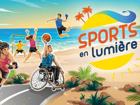 Sports en Lumière