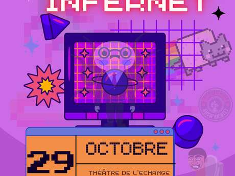 Théâtre d'improvisation : Infernet