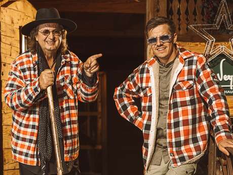 La Table de Marc Veyrat & Mallory Gabsi