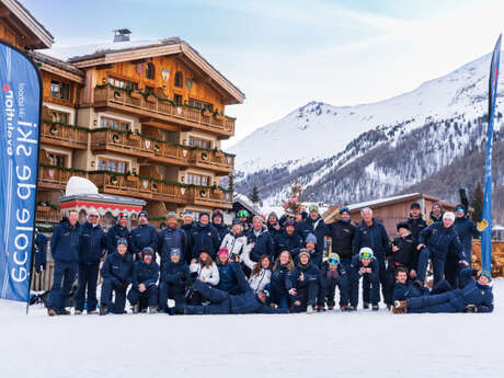 École de ski - Evolution 2