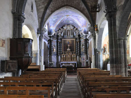 Découverte du patrimoine religieux