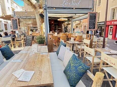 Café le Sud